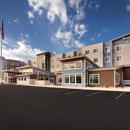 Residence Inn By Marriott Salt Lake City-Западен Джордан Екстериор снимка
