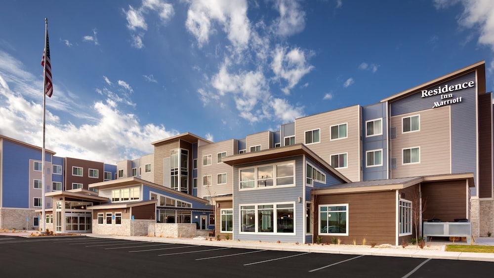 Residence Inn By Marriott Salt Lake City-Западен Джордан Екстериор снимка