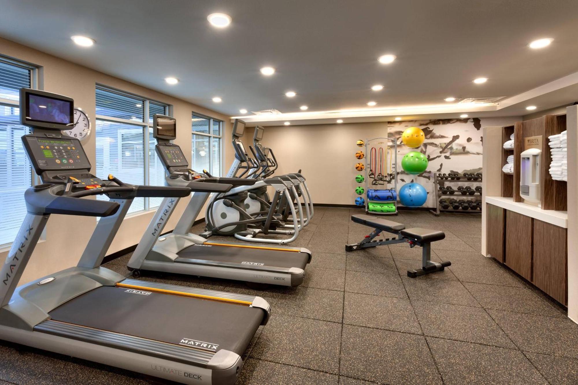 Residence Inn By Marriott Salt Lake City-Западен Джордан Екстериор снимка