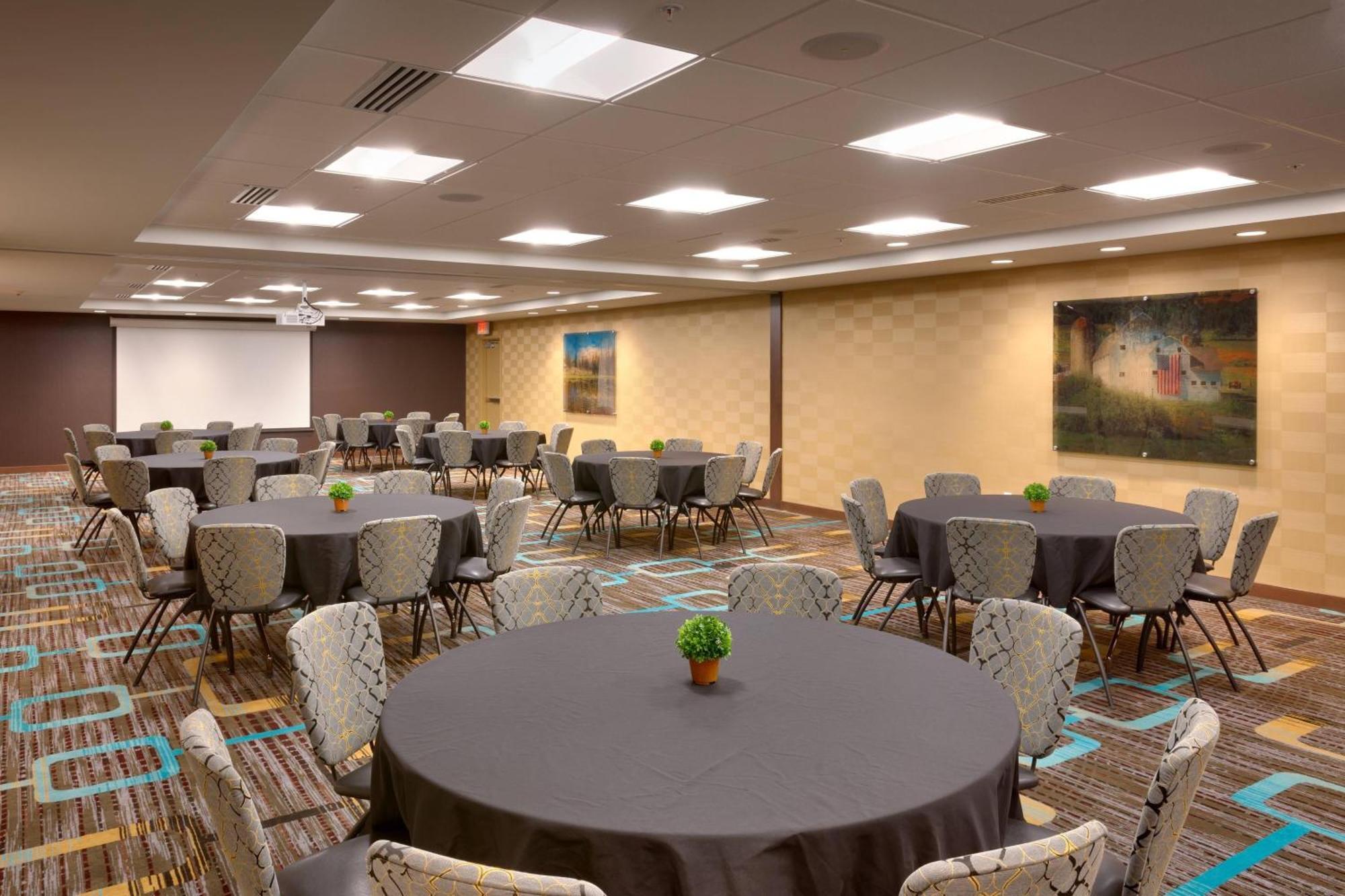 Residence Inn By Marriott Salt Lake City-Западен Джордан Екстериор снимка