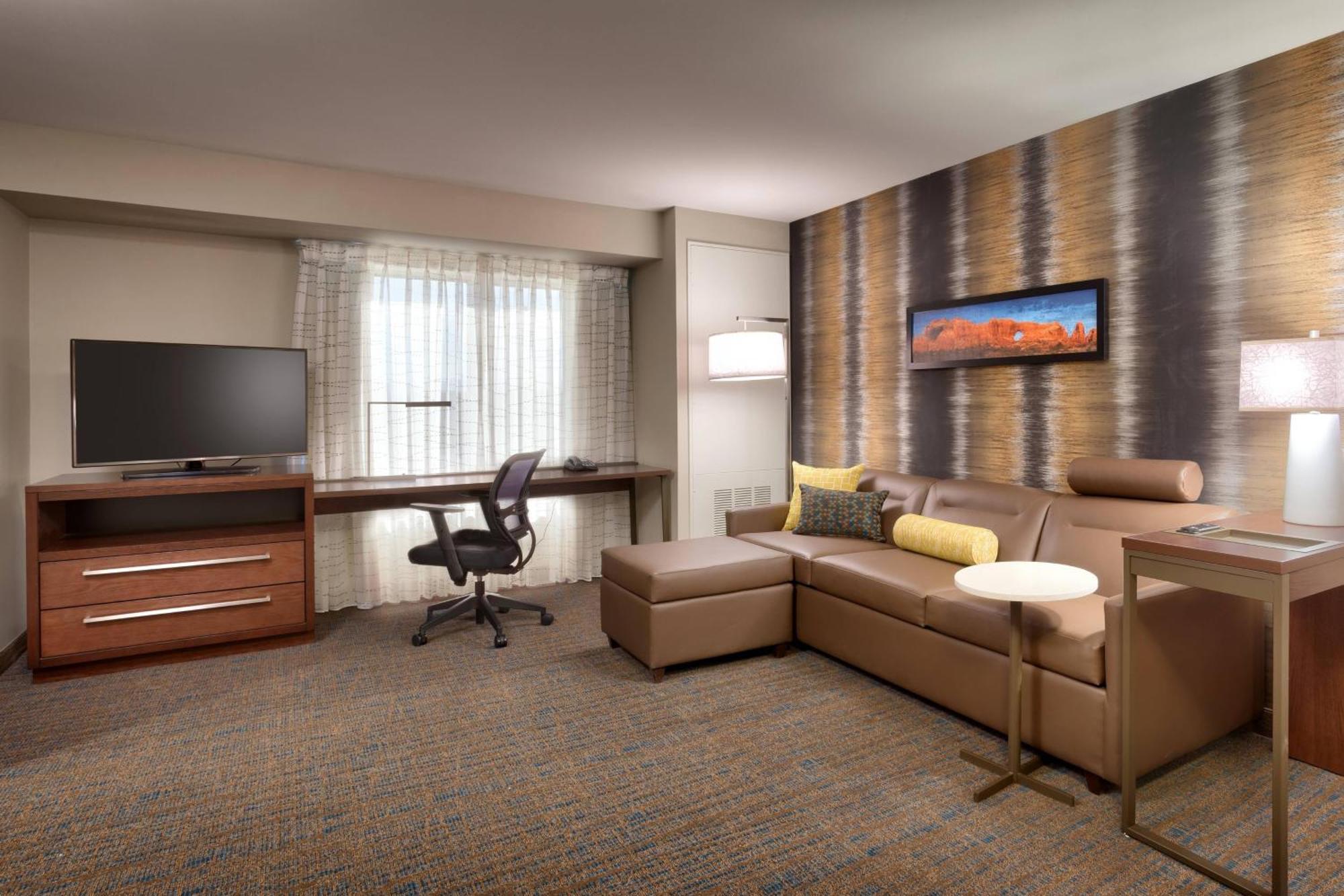 Residence Inn By Marriott Salt Lake City-Западен Джордан Екстериор снимка