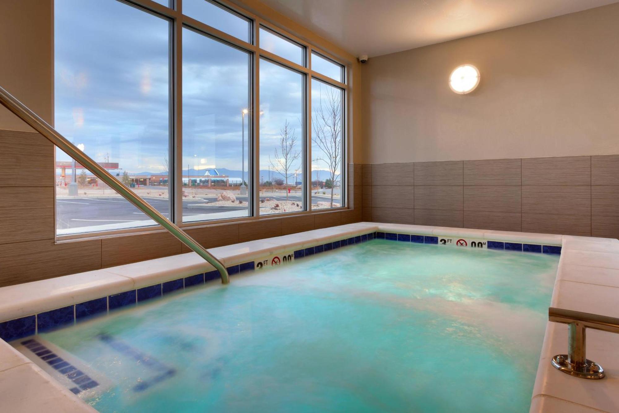 Residence Inn By Marriott Salt Lake City-Западен Джордан Екстериор снимка