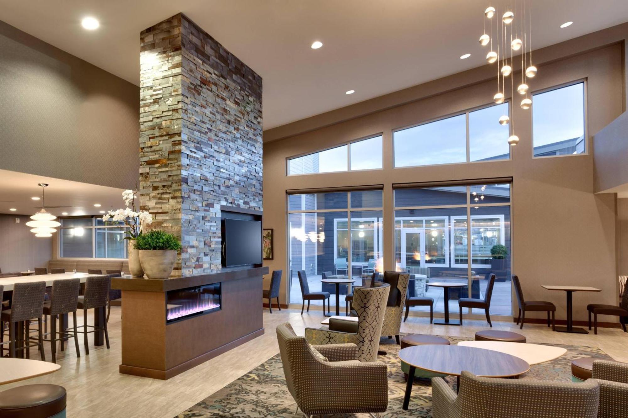 Residence Inn By Marriott Salt Lake City-Западен Джордан Екстериор снимка