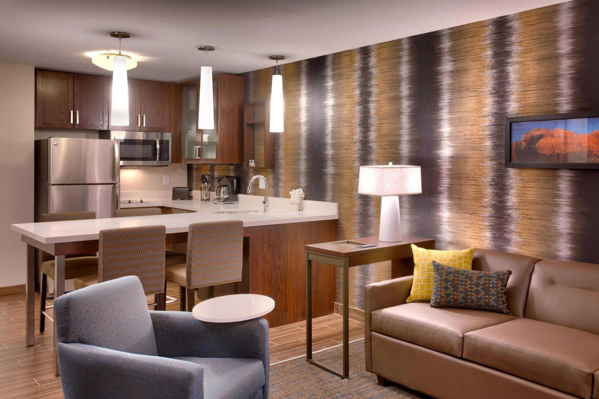 Residence Inn By Marriott Salt Lake City-Западен Джордан Екстериор снимка