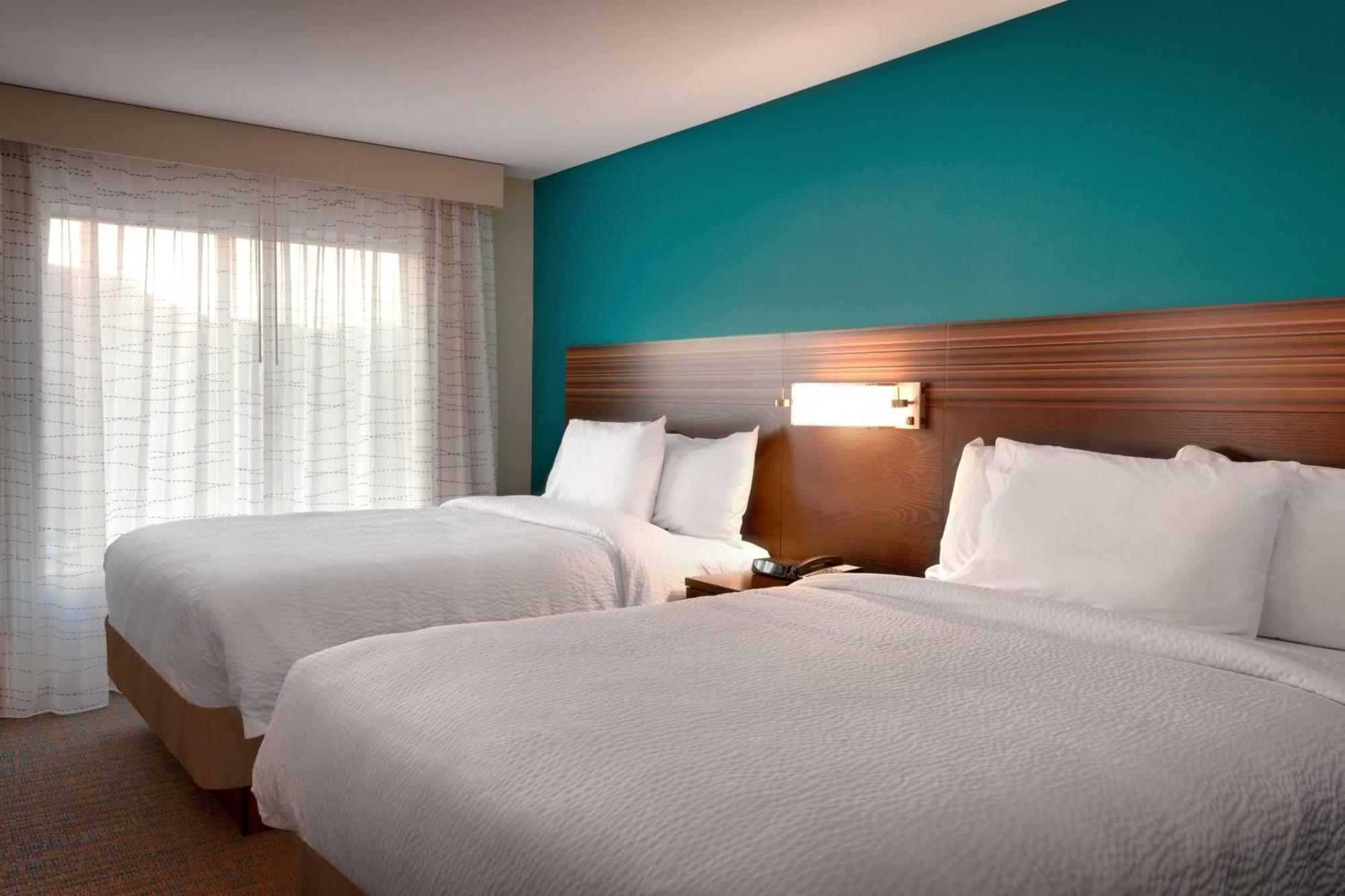 Residence Inn By Marriott Salt Lake City-Западен Джордан Екстериор снимка