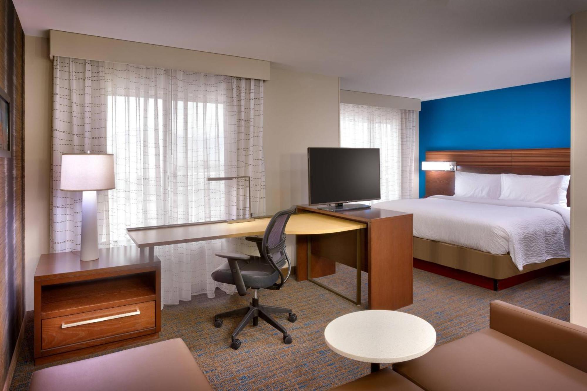 Residence Inn By Marriott Salt Lake City-Западен Джордан Екстериор снимка