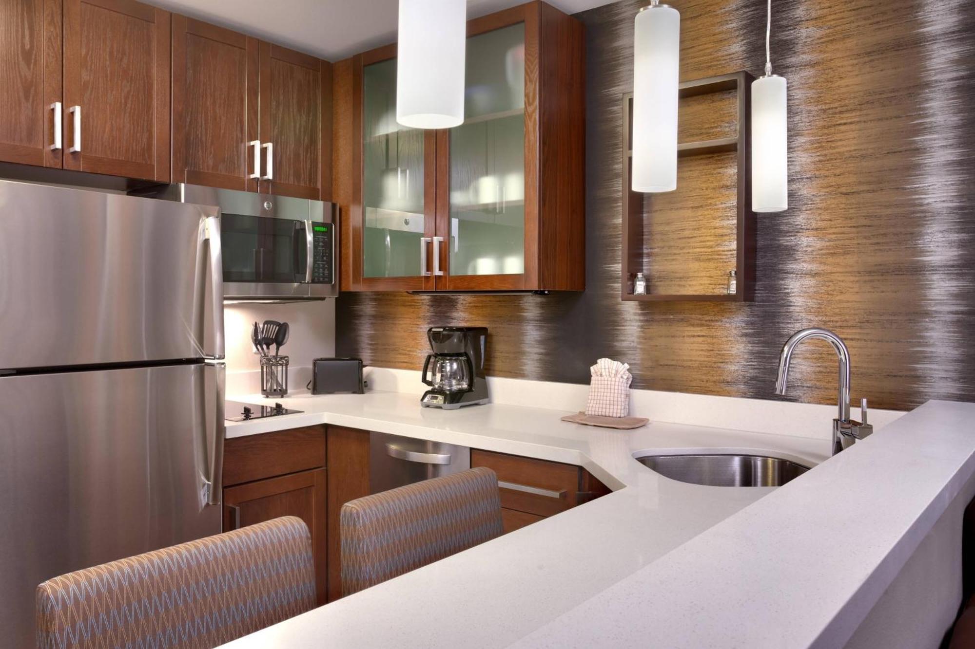 Residence Inn By Marriott Salt Lake City-Западен Джордан Екстериор снимка