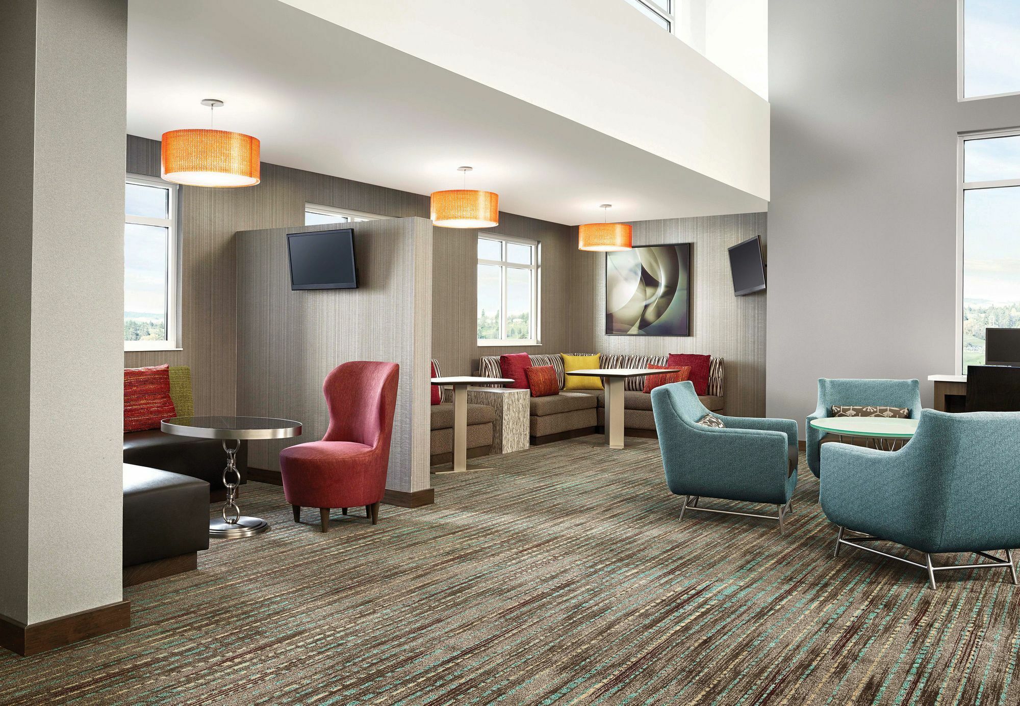 Residence Inn By Marriott Salt Lake City-Западен Джордан Екстериор снимка